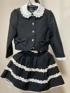 ミチコロンドンコシノ　フォーマルセットアップ