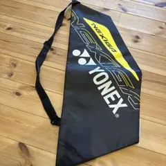 YONEX NEXIGA ラケットバッグ ブラック/イエロー