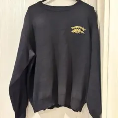 java セータースウェット　Lサイズ　バックプリント