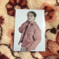 SEVENTEEN ウジ WOOZI HANABI ハナビ トレカ 59