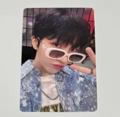 BOYNEXTDOOR 19.99 中国 yizhiyu 3.0トレカ ウナク