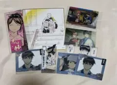 銀魂 クリアステッカーコレクション 新八 ジャンプショップ　銀魂展　色紙