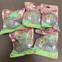 びっくらたまご トムとジェリー 5個セット【新品】②