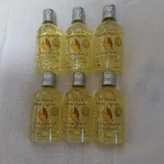L'OCCITANE シトラス ヴァーベナ シャワージェル 6本セット