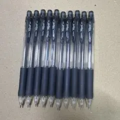 新品 廃盤 ゼブラ Tapli タプリ シャーペン 0.5mm 10本セット