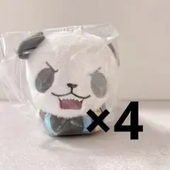 呪術廻戦 0 限定 はぐキャラ コレクション ぬいぐるみ キーホルダー パンダ