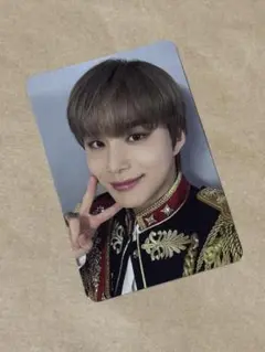 NCT127 ジョンウ イリチル US Target
