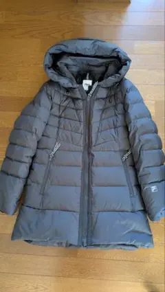 FILA GOLF フード付きダウンジャケット M