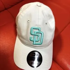 NEW ERA サンディエゴ・パドレス キャップ