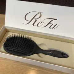 ReFa Paddle premiumヘアブラシ - メルカリ