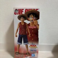 ワンピース 一番くじ b賞 ルフィ