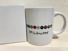 B9 Unlimited シューヤプロデュース　マグカップ