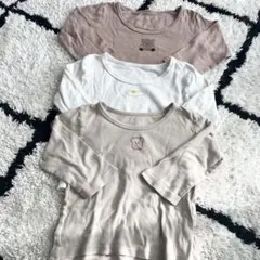 95cm シャツ 肌着 3着 まとめ売り