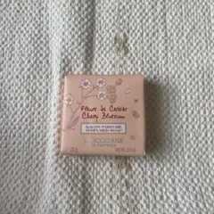 L'OCCITANE サボン パルファム チェリーブロッサム 化粧せっけん