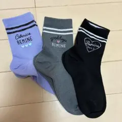 女の子ソックス15から２０センチ新品