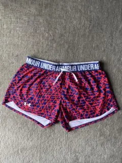 UNDER ARMOR ショートパンツ(レディースM)