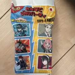 未開封 マクドナルド UNO SPY×FAMILY ヨル 第2ハッピーセット