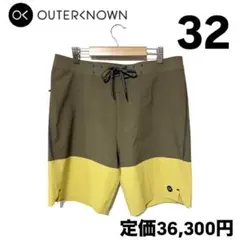 新品 アウターノーン エイペックス ハイブリッド トランクス