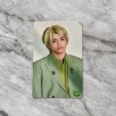 timeleszレシピ/ STS 初回A 篠塚大輝 佐藤勝利 トレカ