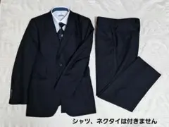 P.S.FA ブラックスーツ セットアップ Y6