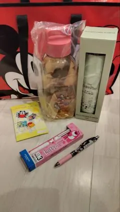 ディズニー ストア　福袋　2026