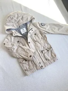 プチバトー　ジャケット　パーカー　　5ans 110cm