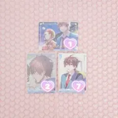 HoneyWorks ヴァイスシュヴァルツ ヴァイス 榎本夏樹 瀬戸口優 - メルカリ