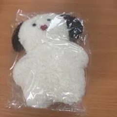 mojojojo ぬいぐるみポシェット いぬ