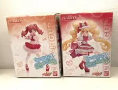 HUGっと!プリキュア　キューティーフィギュア3 愛崎えみる キュアマシェリ