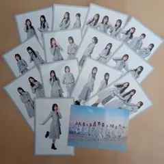 日向坂46メンバー生写真まとめ売り