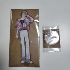 にじさんじ 加賀美ハヤト アクリルスタンド