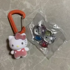 ハローキティガチャ2個セット