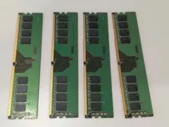 SK HYNIX DDR4-3200 32GB（8GB×4 ）