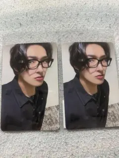 ATEEZ FC オンラインくじ ミンギトレカ