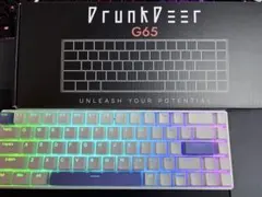 2026年最新】drunkdeer キーキャップの人気アイテム - メルカリ