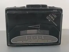 AIWA TP-VS450カセットレコーダー整備済み - メルカリ