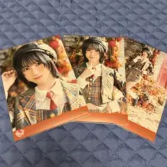 LOVE 野口衣織 生写真 ラブソングに襲われる コンプ バラ売り不可