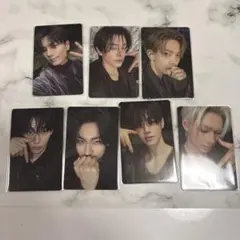 enhypen sin weverse japan ラキドロ コンプ