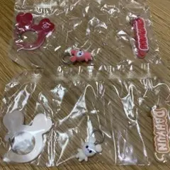 twice チェヨン ダヒョン カプセルトイ カラビナ
