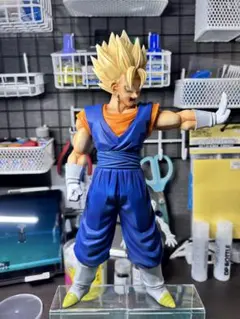 ドラゴンボールZ 超サイヤ人 ベジット フィギュア 鳥山明 - メルカリ