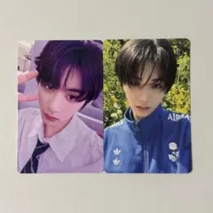 BOYNEXTDOOR テサン トレカ セット