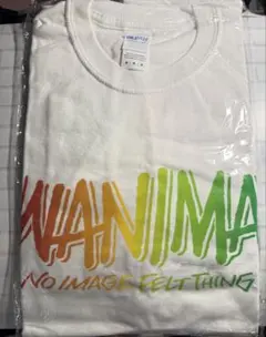 【新品】WANIMA/ONECHANCE TシャツEverybody!!Tour
