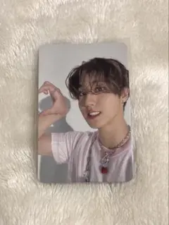 Stray Kids ハン　MAXIDENT トレカ　スキズ