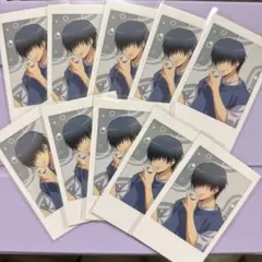暗殺教室 ポップアップ 東武百貨店 夏の装い ポラショット 千葉龍之介