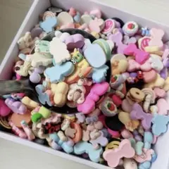 デコパーツ　デコ　パーツ　　ホイップデコ　シルバニアファミリー　おもちゃ小物
