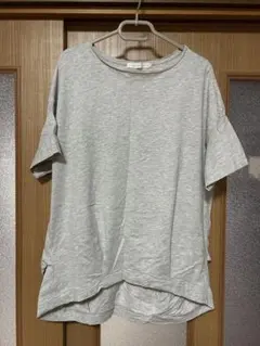 AMERICAN HOLIC 半袖Tシャツ M ライトグレー