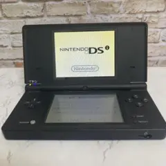 ニンテンドーDSi ブラック 動作確認済み