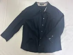 BURBERRY LONDON ワイシャツ7分丈
