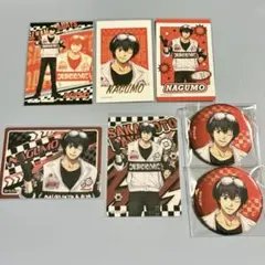 サカモトデイズ　メディコス　レーサー　南雲