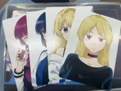 結束バンドvs SICK HACK 対バンフェア　アニメイト特典